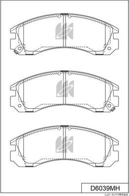 Opel 4253 88 - Jarrupala, levyjarru inparts.fi