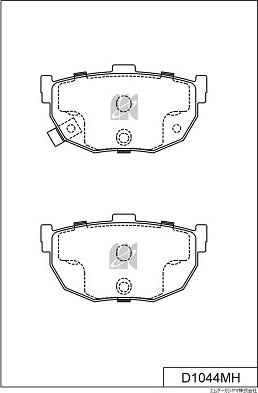 BOSCH DB1166QS - Jarrupala, levyjarru inparts.fi