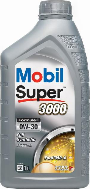 Mobil 154486 - Moottoriöljy inparts.fi