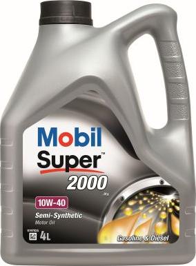 Mobil 150018 - Moottoriöljy inparts.fi