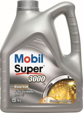 Mobil 150013 - Moottoriöljy inparts.fi