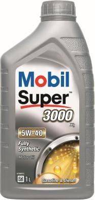 Mobil 150012 - Moottoriöljy inparts.fi