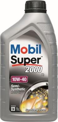 Mobil 150864 - Moottoriöljy inparts.fi