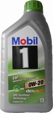 Mobil 153437 - Moottoriöljy inparts.fi