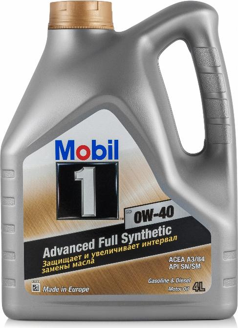 Mobil 2015101010W6 - Moottoriöljy inparts.fi