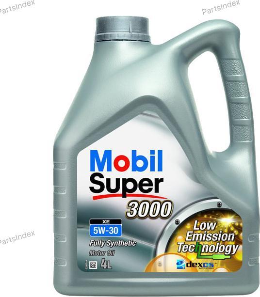 Mobil 153018 - Moottoriöljy inparts.fi