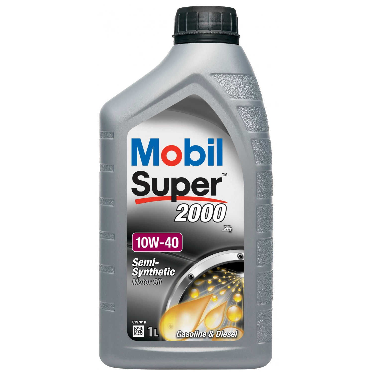 Mobil 152569 - Moottoriöljy inparts.fi