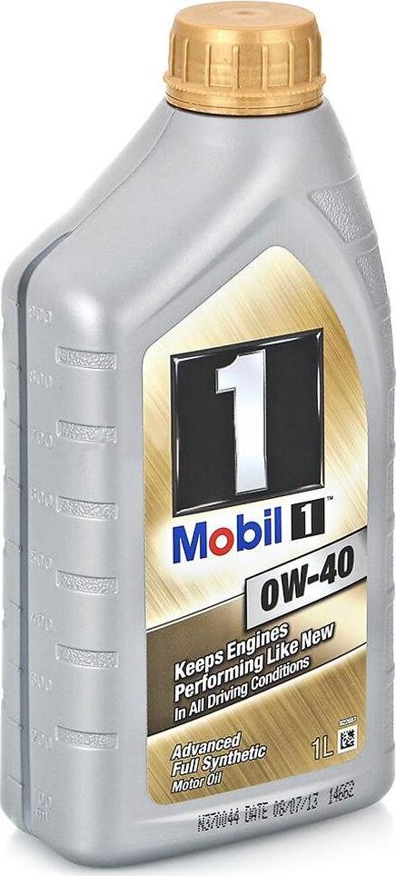 Mobil 152536 - Moottoriöljy inparts.fi