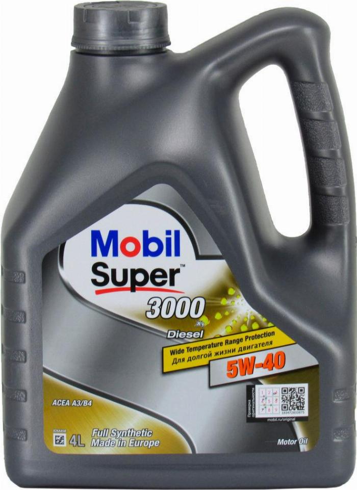 Mobil 152572 - Moottoriöljy inparts.fi