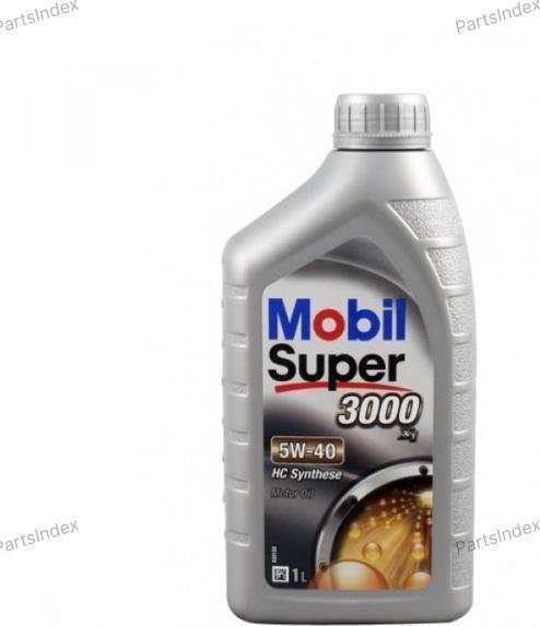 Mobil 152060 - Moottoriöljy inparts.fi