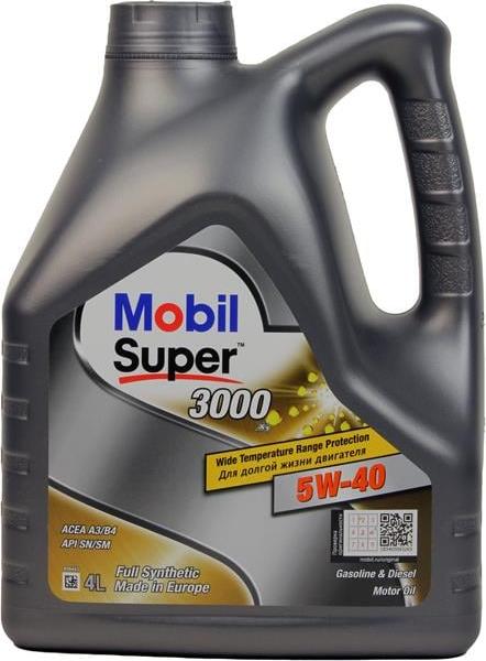 Mobil 152061 - Moottoriöljy inparts.fi