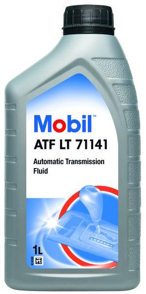 Mobil ATF LT 71141 1L - Vaihteistoöljy (käsi-) inparts.fi
