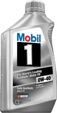 Mobil Mobil 1 0W-40 - Moottoriöljy inparts.fi