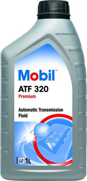 Mobil MOBILATF320DEXIII1L - Käynnistinmoottori inparts.fi