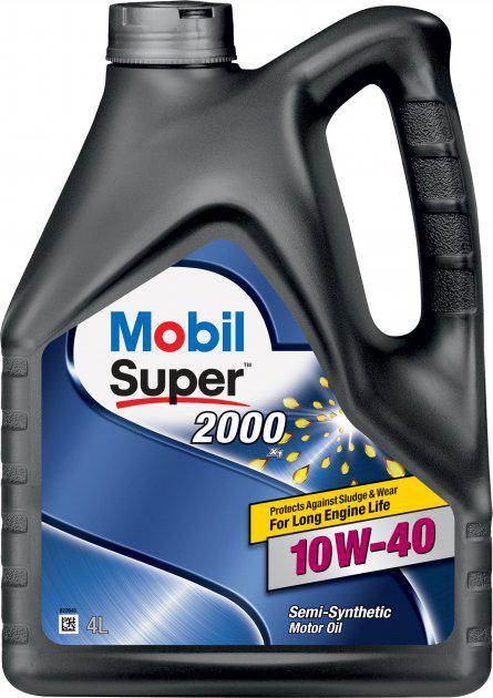 Mobil Super S 10W-40 - Moottoriöljy inparts.fi