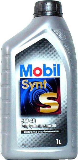 Mobil Syst S 5W-40 - Moottoriöljy inparts.fi