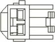 Mobiletron AB-JP004 - ABS-anturi inparts.fi