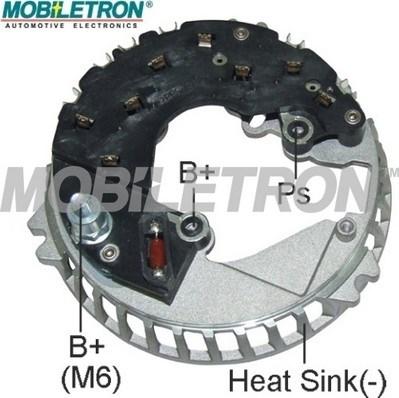 Mobiletron RF-103HV - Tasasuuntain, generaattori inparts.fi