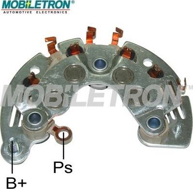 Mobiletron RF-18HV - Tasasuuntain, generaattori inparts.fi