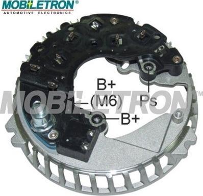 Mobiletron RF-133 - Tasasuuntain, generaattori inparts.fi