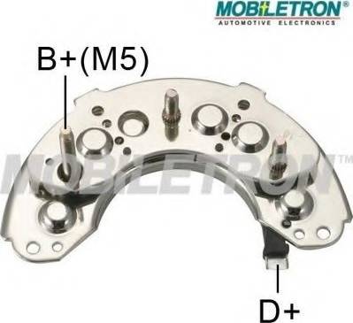 Mobiletron RH-01C - Tasasuuntain, generaattori inparts.fi