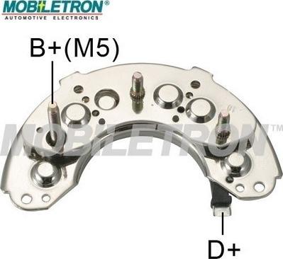 Mobiletron RH-01 - Tasasuuntain, generaattori inparts.fi