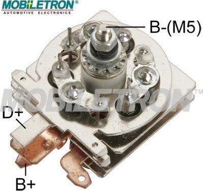 Mobiletron RL-20H - Tasasuuntain, generaattori inparts.fi