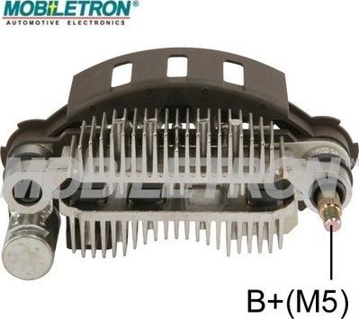 Mobiletron RM-94 - Tasasuuntain, generaattori inparts.fi