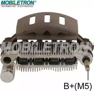 Mobiletron RM-98 - Tasasuuntain, generaattori inparts.fi