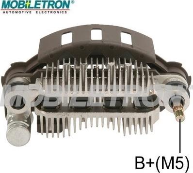 Mobiletron RM-58 - Tasasuuntain, generaattori inparts.fi