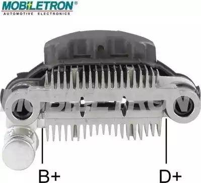 Mobiletron RM-04HV - Tasasuuntain, generaattori inparts.fi