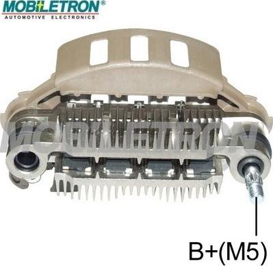 Mobiletron RM-145 - Tasasuuntain, generaattori inparts.fi