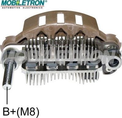 Mobiletron RM-159 - Tasasuuntain, generaattori inparts.fi