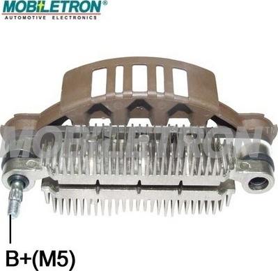 Mobiletron RM-155HV - Tasasuuntain, generaattori inparts.fi