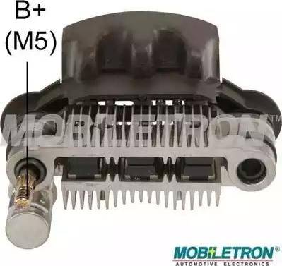 Mobiletron RM-15 - Tasasuuntain, generaattori inparts.fi