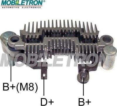 Mobiletron RM-133 - Tasasuuntain, generaattori inparts.fi