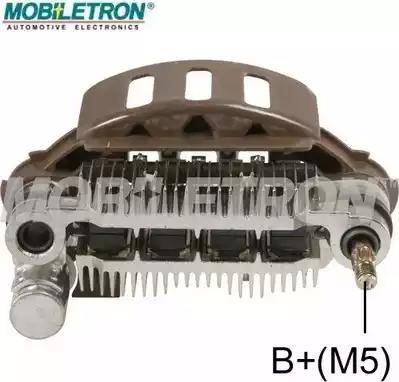 Mobiletron RM-28 - Tasasuuntain, generaattori inparts.fi