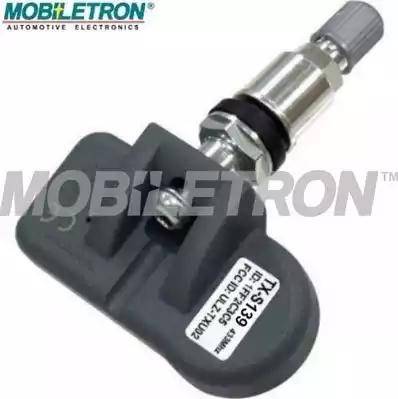 Mobiletron TX-S139 - Pyöräanturi, rengaspaine inparts.fi