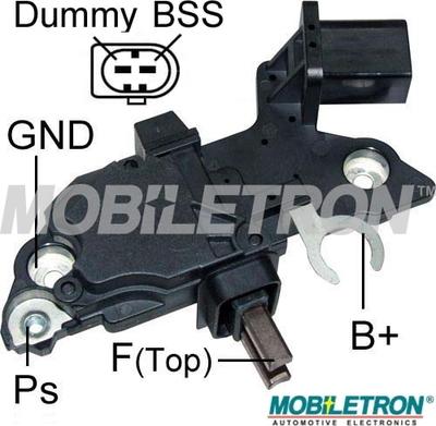 Mobiletron VR-B5223 - Jänniteensäädin inparts.fi