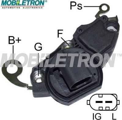 Mobiletron VR-B394 - Jänniteensäädin inparts.fi