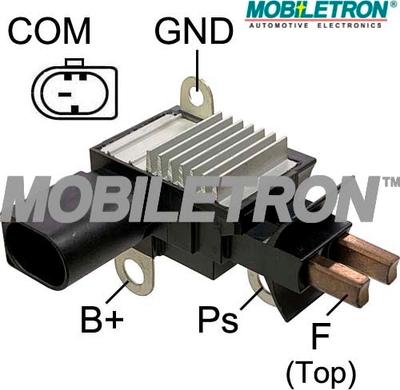 Mobiletron VR-B3024 - Jänniteensäädin inparts.fi