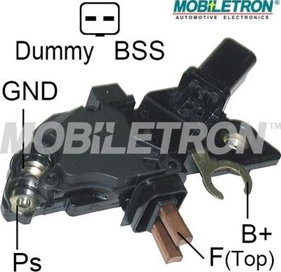 Mobiletron VR-B322 - Jänniteensäädin inparts.fi