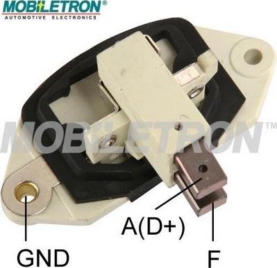 Mobiletron VR-B202L - Jänniteensäädin inparts.fi