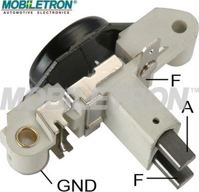 Mobiletron VR-B235 - Jänniteensäädin inparts.fi