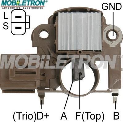 Mobiletron VR-H2009-26 - Jänniteensäädin inparts.fi