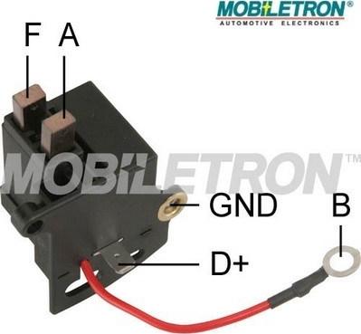 Mobiletron VR-LD160 - Jänniteensäädin inparts.fi