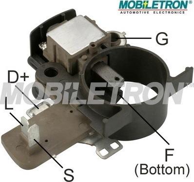 Mobiletron VR-MD01 - Jänniteensäädin inparts.fi