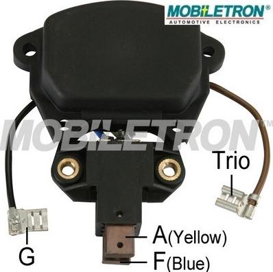 Mobiletron VR-PR135B - Jänniteensäädin inparts.fi