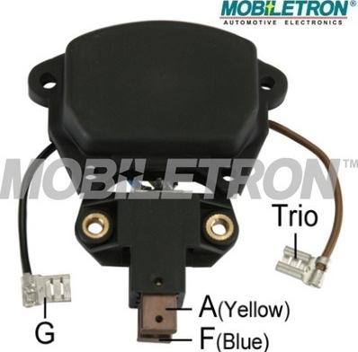 Mobiletron VR-PR135 - Jänniteensäädin inparts.fi