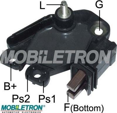 Mobiletron VR-PR3534 - Jänniteensäädin inparts.fi